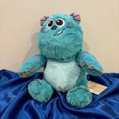 モンスターズ・インク FukuFuku BIGぬいぐるみ サリー