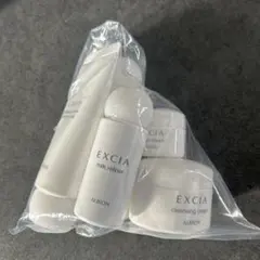 ALBION EXCIA スキンケアトライアルセット