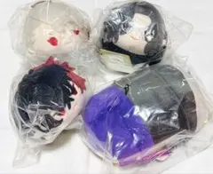 刀剣乱舞 もちもちマスコット くじ王