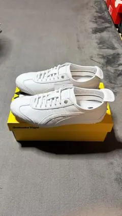 onitsuka tiger mexico 66 sd white