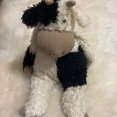 ジェリーキャット ぬいぐるみ 牛 レアのサムネイル
