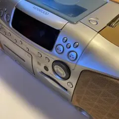 KENWOOD MDX-01 CD・MD・AM/FMラジオ - メルカリ