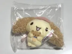 シナモロールシークレットマスコット （くまさんといっしょ） シフォン