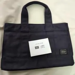 【送料込】新品・未使用　吉田カバン　ポーター　スモーキー　トートバッグ　S