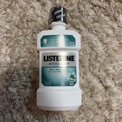 LISTERINE リステリン ホワイトニング 250mlのサムネイル