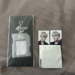 【最終値下】INI XQUARE 佐野雄大 IDフォト