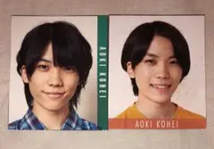 Myojo デタカ2枚セット 青木滉平