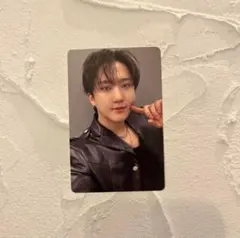 straykids Hollow タワレコ 渋谷限定　トレカ チャンビン　2