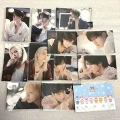 dominATE オンライン くじ ステッカーセット SKZ スキズ