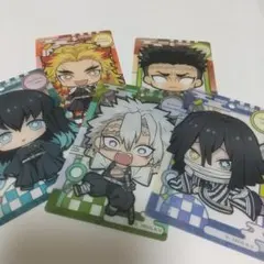 鬼滅の刃 キャラクターカードセット
