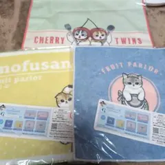 一番くじ　モフサンド　～Fruit Parlor～　G賞ファブリックコレクション