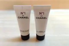 CHANEL セラムドゥシャネル サンプル