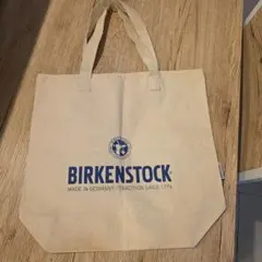 BIRKENSTOCKトートバッグのサムネイル