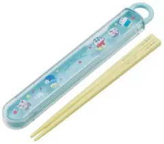 新品　クレヨンしんちゃん　スライド式　箸　箸箱セット