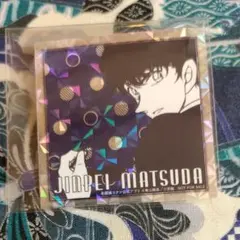 名探偵コナン　ステッカー　松田陣平