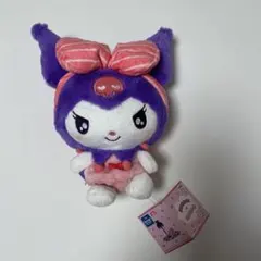 サンリオ クロミ ナムコ限定 ヘアバンド ぬいぐるみ