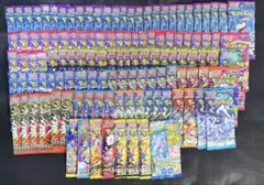 ポケモンパック サーチ済み 合計148パック