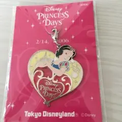 非売品   白雪姫チャーム  お値下げ