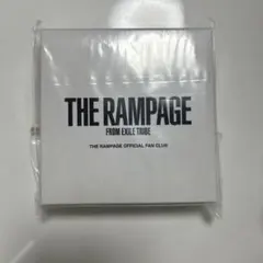 THERAMPAGE FC継続特典