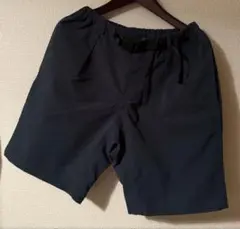 GRAMICCI ✕ BEAMS別注オールコンディションショーツ20SSグリーン