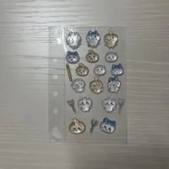 ボンボンドロップシール ちいかわ