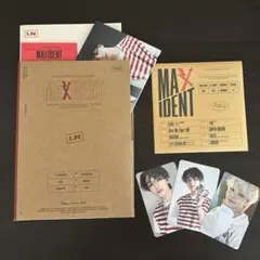 StrayKids MAXIDENT CASEver. I.N アイエン