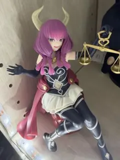 フリーレン TAITO Desktop Cute フィギュア　断頭台のアウラ