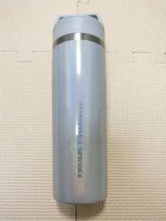 スターバックス ステンレスボトル STANLEYパールホワイト 591ml