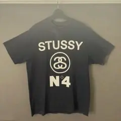 E*7様 stussy 鬼フェード USA製 80s復刻 サンフェード スミクロ g*z様 【鬼フェード】USA製80's 黒タグ old stussy T-sh - メルカリ