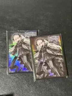 遊戯王　アバオアクゥー　新品未開封スリーブ 40枚セット