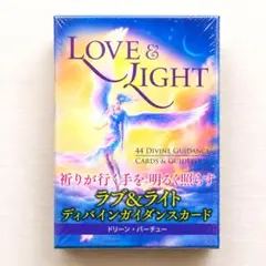 新品】【絶版】ラブ&ライトディバインガイダンスカード 日本語版