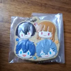 カラフルピーチ クッキーチャームコット