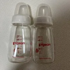 Pigeon 哺乳瓶 120ml 2本セット スリム ピジョン