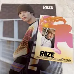 RIIZE ライズ ショウタロウ get a guitar 封入 トレカ セット | Mercari