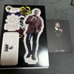 ELLY アクスタ　フォトカード