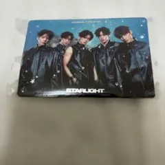 TXT ツインウエハースシール　スーパーレア1枚