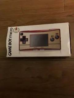 モ*ク様 GAMEBOY micro ニンテンドー ゲームボーイミクロ 20周年