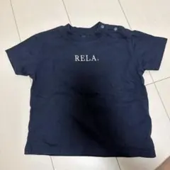 しまむら RELA.半袖Tシャツ