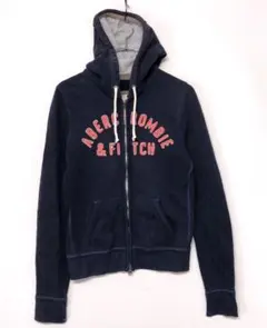 ジップパーカー 裏起毛 パーカー