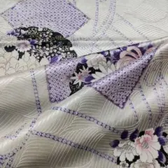 《247》正絹　はぎれ ラスト