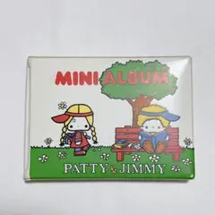 PATTY&JIMMY ミニアルバムのサムネイル