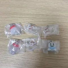 新品 ディズニー めじるしアクセサリー Winter ウィンター 3種セット