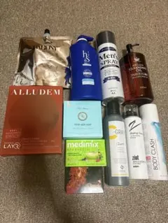 スキンケア コスメ まとめ売り