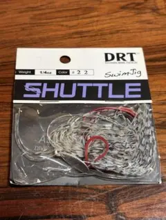 DRT SHUTTLE 12個セット　新品未使用 2026年最新】DRT シャトル shuttleの人気アイテム - メルカリ