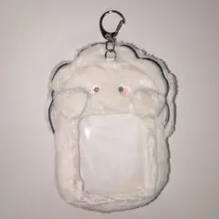 牡蠣　トレカケース　サンキューマート