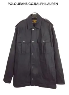 2025年最新】POLO JEANS メンズ ピーコート・ウールコートの人気