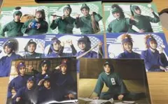 ミュージカル忍たま乱太郎 第14弾 特典ブロマイド【8枚】