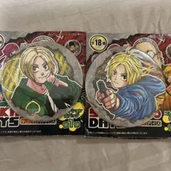 サカモトデイズ 朝倉シン コレクション缶バッジ 第2弾 ジャンプ