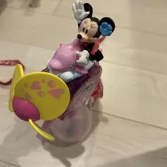 ミニーマウス プロペラ付きおもちゃ