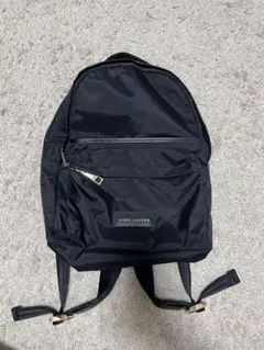 MARC JACOBSナイロン ブラック リュック